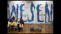 Lichtspektakel: Slideshow Atelier Schatten