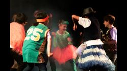 move on… Tanzlabor 19.-22.4.22