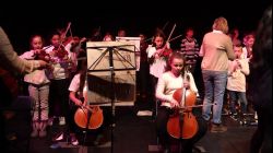 Kulturforum: Orchester der 4. Klässler - GGS Richardstraße