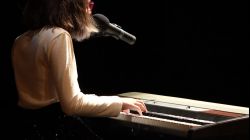 Kulturforum: Gesangsolo - Ipek