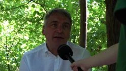 Die Akki-Reporter beim Vätersummit