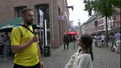 Die Akki-Reporter bei der EM