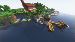 AkkiCraft Let´s Build „Hafen“ 22.06.2024